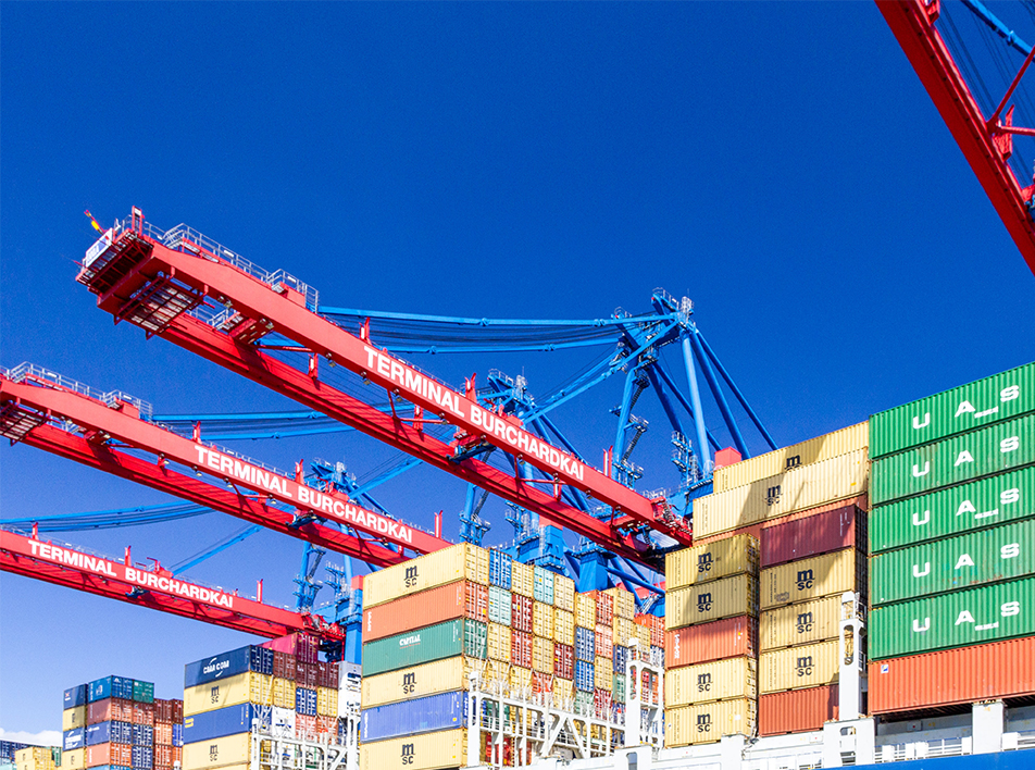 Import business
